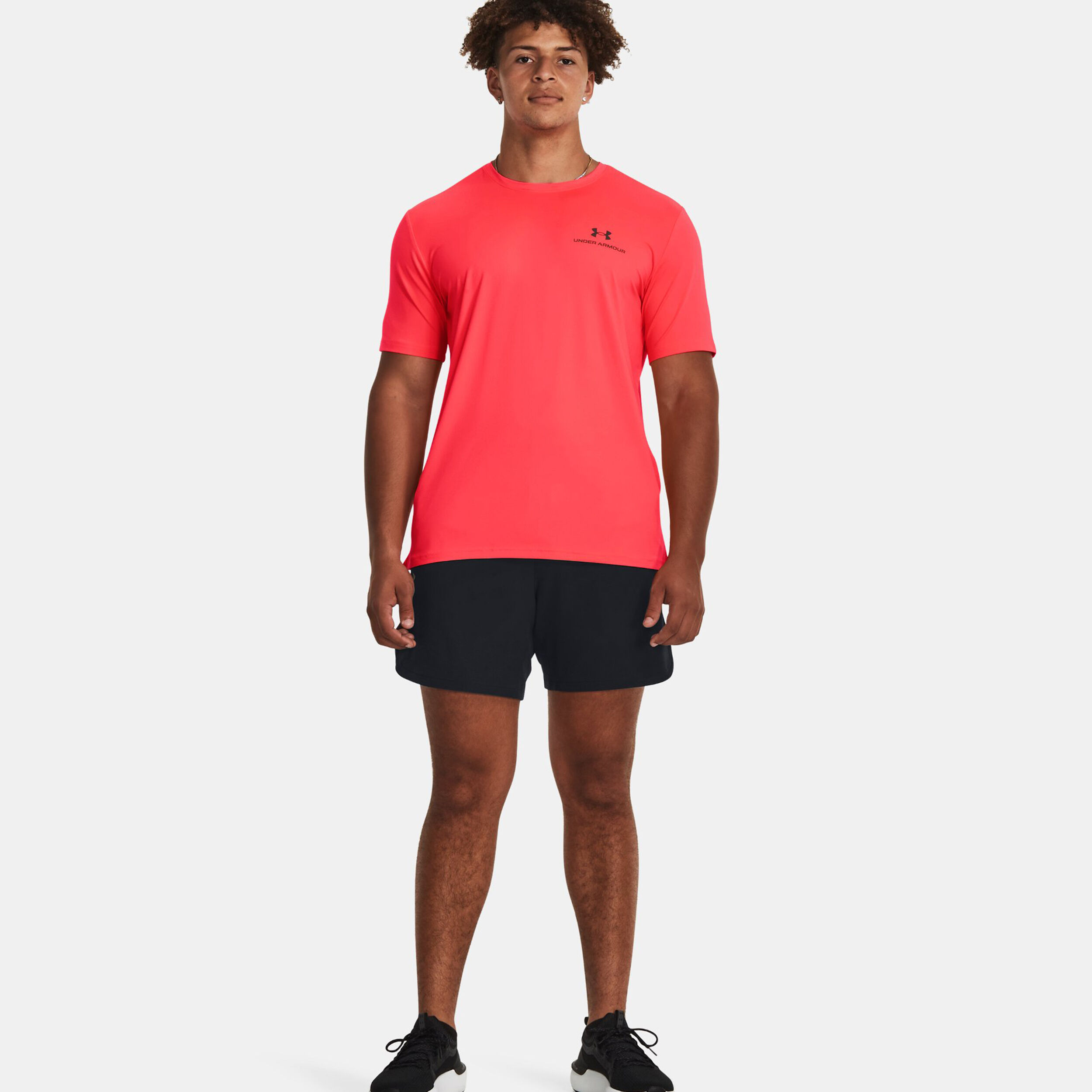 Rush coral deals shirt