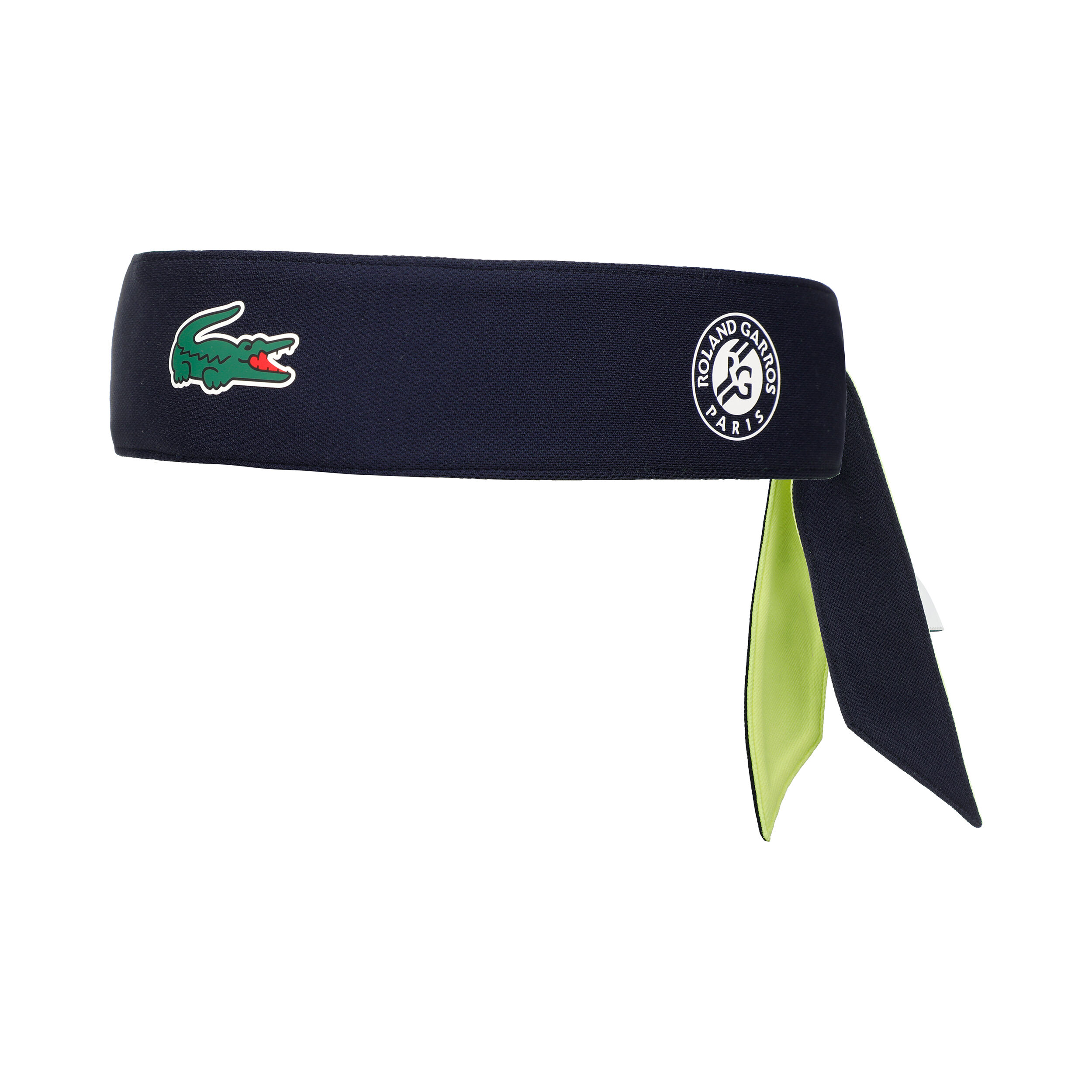 Headband lacoste deals