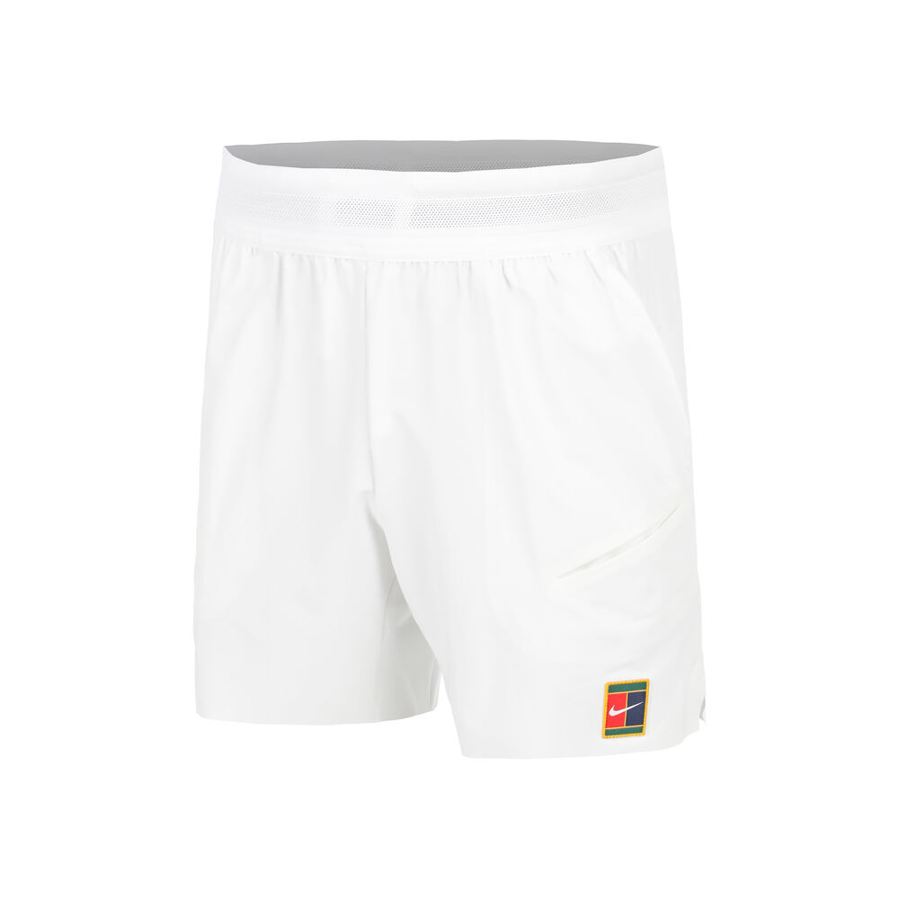 Nike Court Dri-FIT Slam Shorts Men white