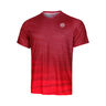 Grafic Illumination T-Shirt Boys - wine red, 