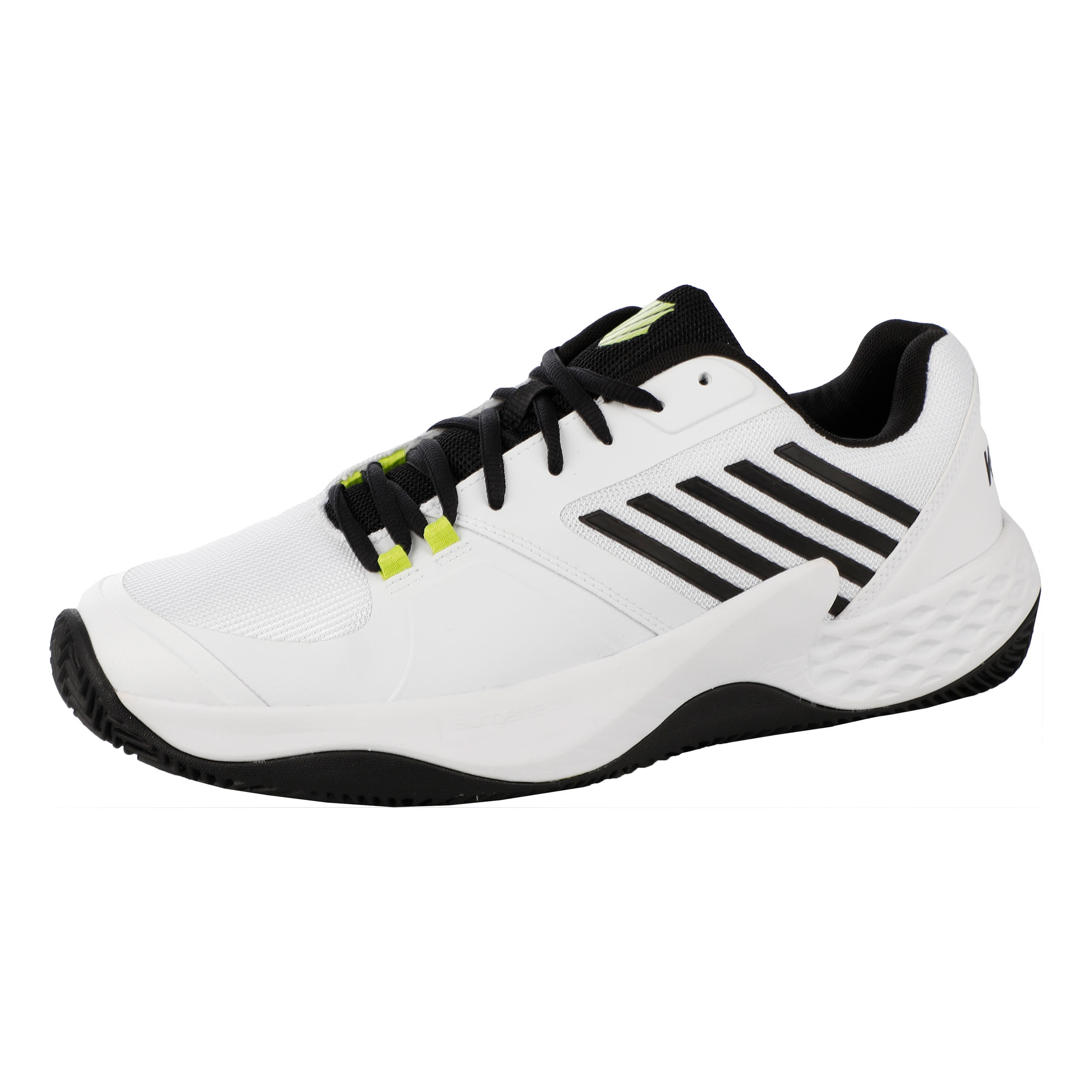 K swiss aero clearance court