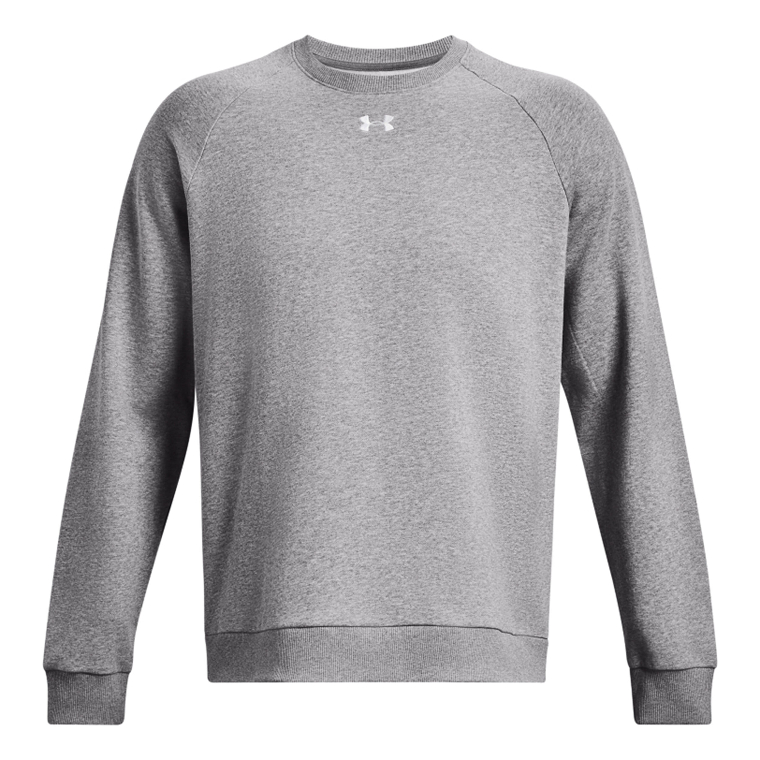 Men's under armour crew neck sweatshirt hot sale
