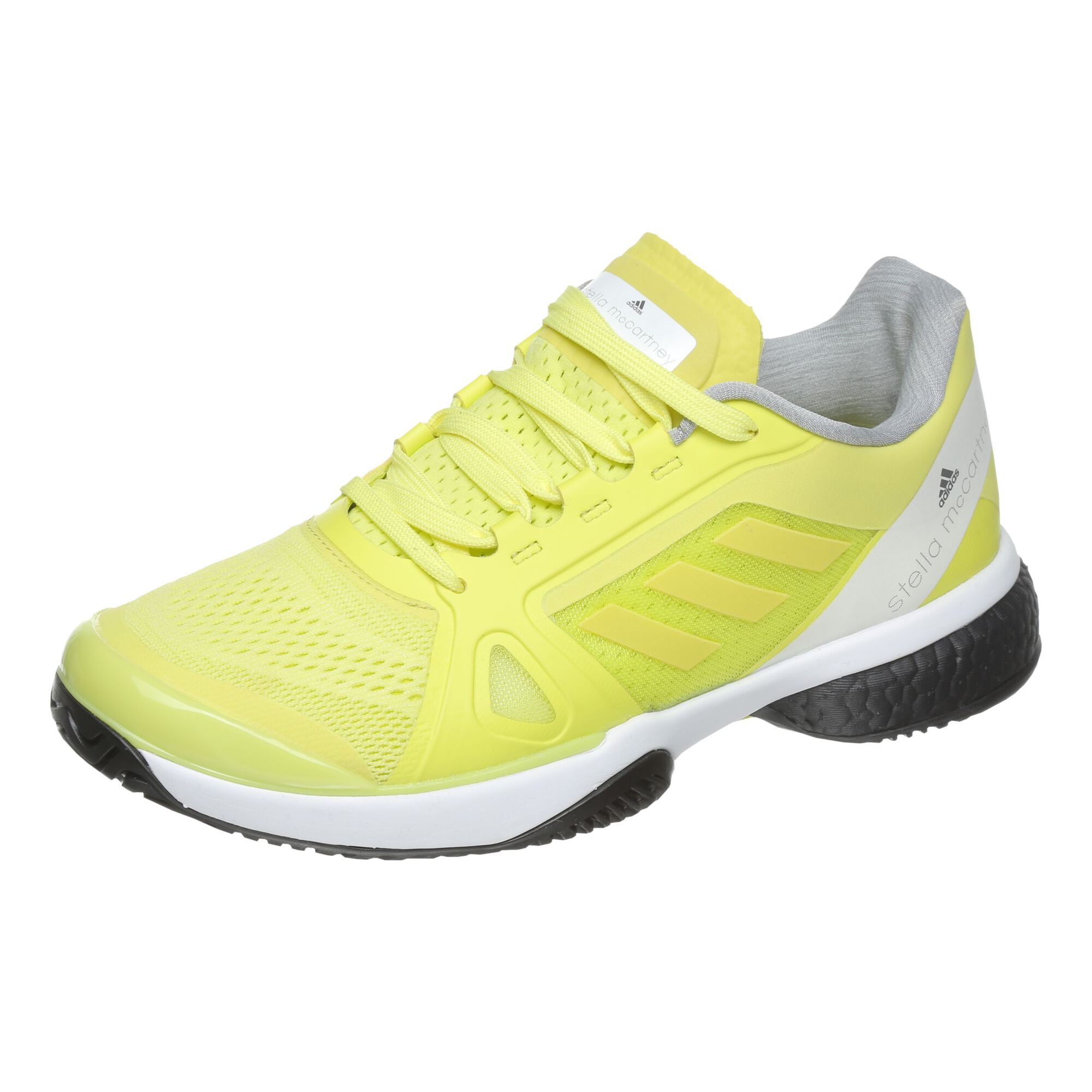 Buy adidas Stella McCartney Barricade Boost All Court Shoe Women Yellow