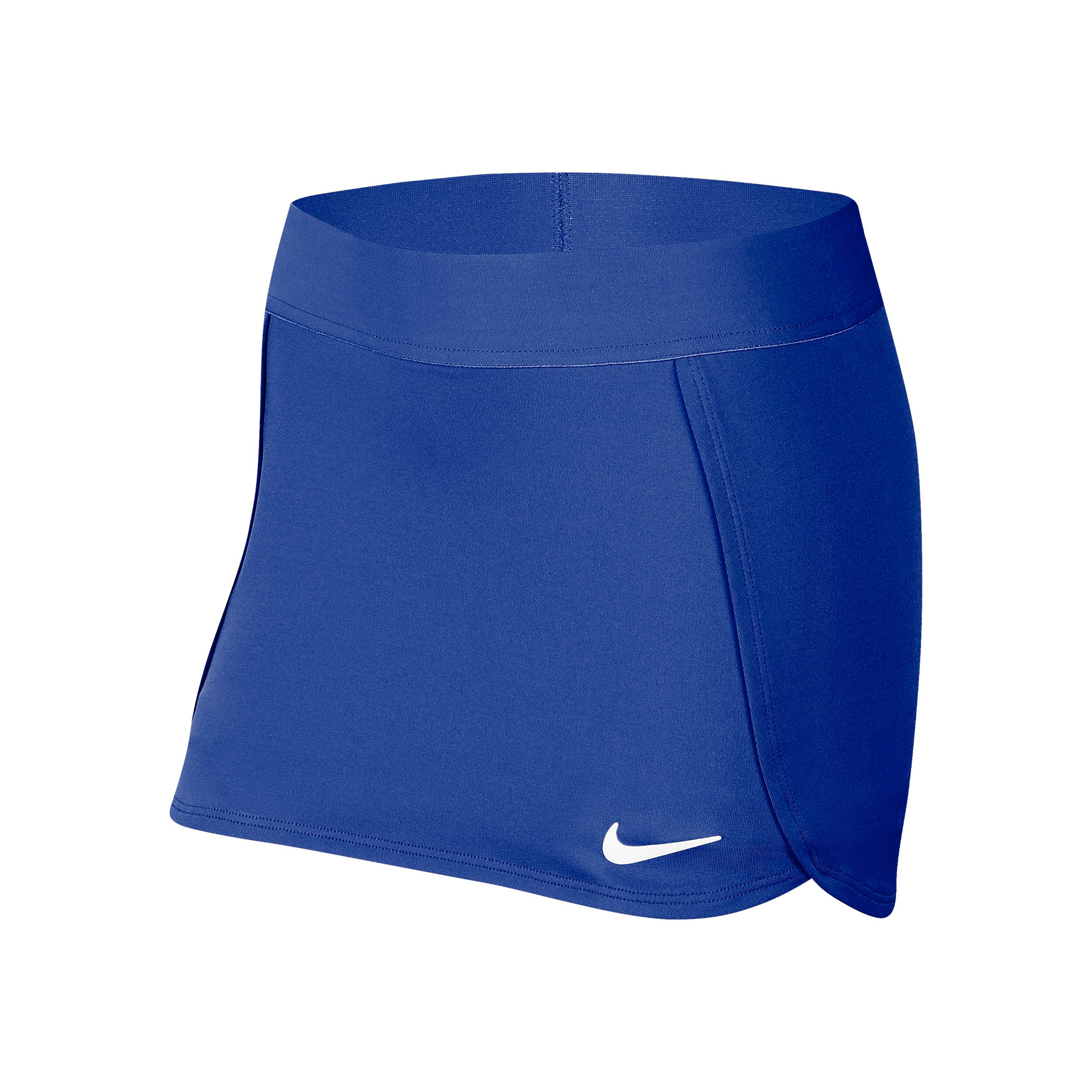 Royal blue tennis skirt nike clearance