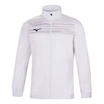 Mizuno Training jacket Mizuno Team Chiba Micro Training jacket Men-white