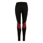 Mizuno Clothing Mizuno Warmalite Running Tights Women-Black,Red