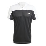 adidas Clothing adidas FRLFT Pro Polo Men-Black,White