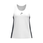 HEAD Clothing HEAD Tank Top Girls-Dark Blue,White