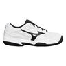 Break Shot 5 Clay Court Shoe Men-White,Black