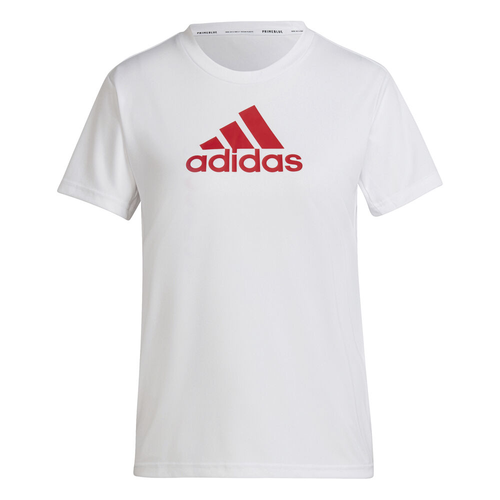 adidas Big Logo T-Shirt Women