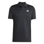 adidas Clothing adidas Club Polo Men-Black