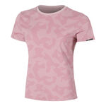 NEO Running shirt NEO Feel the Vybe AOP Running shirt Women-mauve