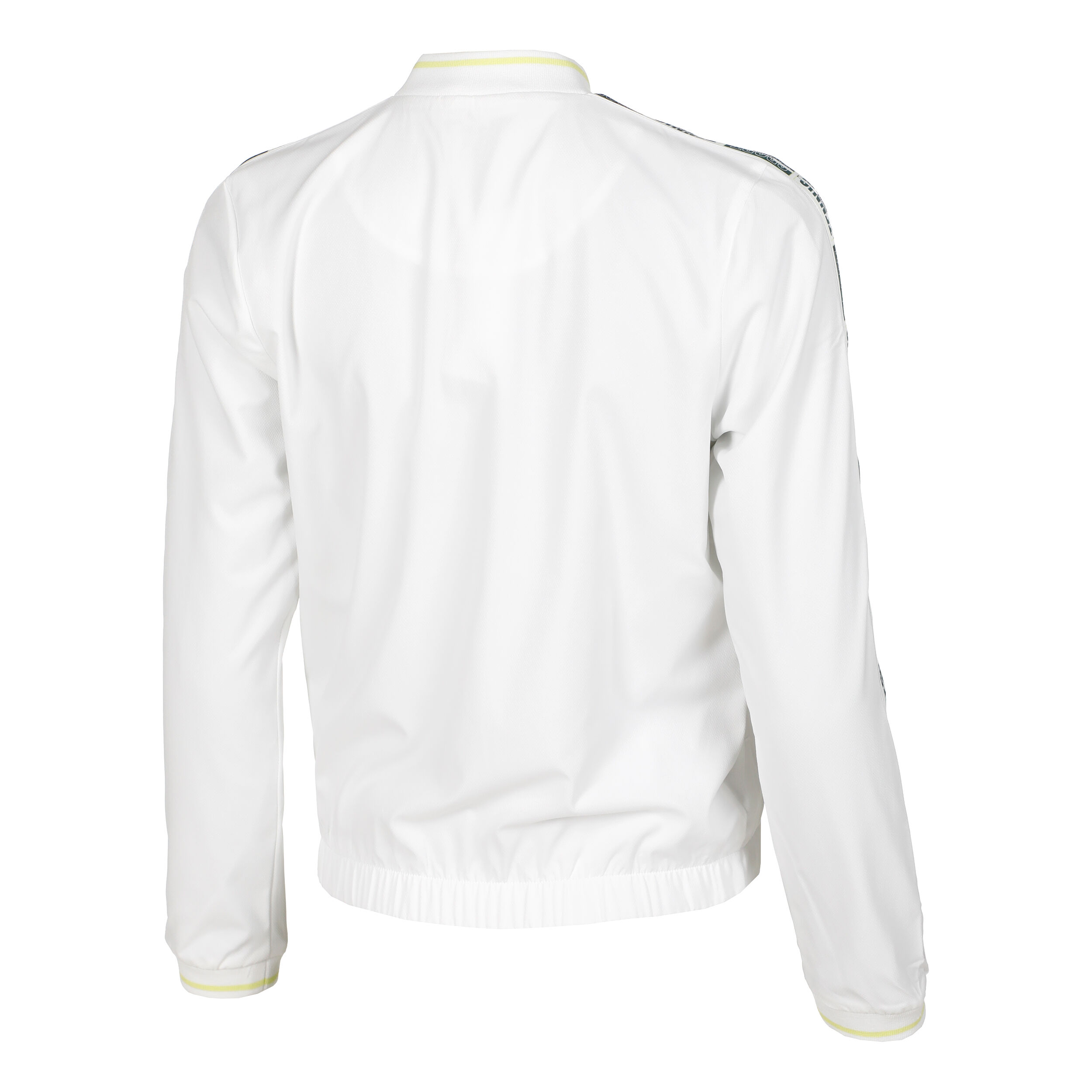 Buy Lacoste Active Performance Training Jacket Women White Multicoloured online Tennis Point UK