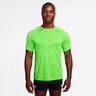 Stride Tee Running shirt Men-light green, silver