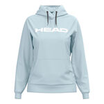 HEAD Clothing HEAD Club Original Hoody Women-light blue