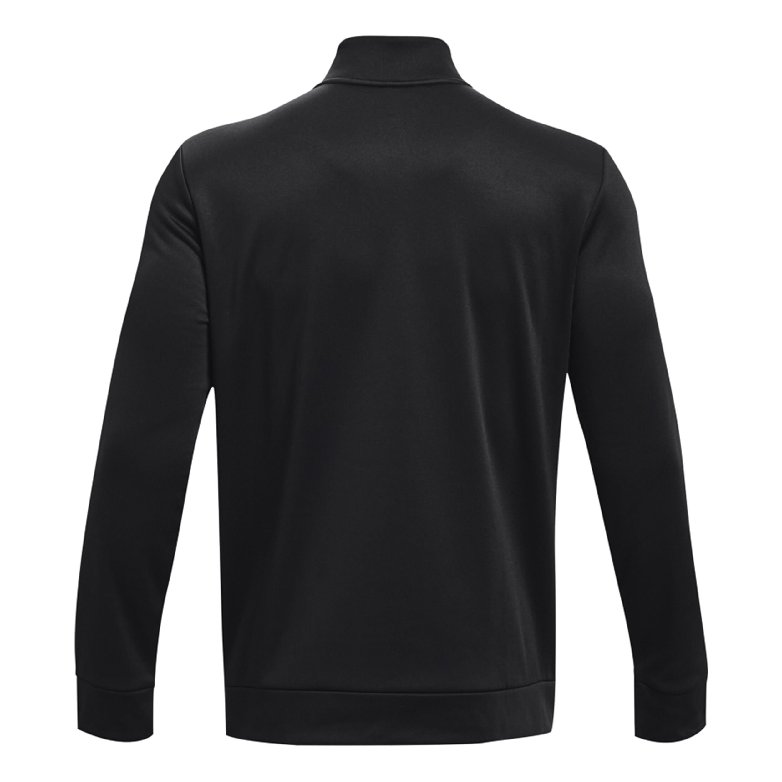 Buy Under Armour Quarter Half Zip Long Sleeve Men Black online