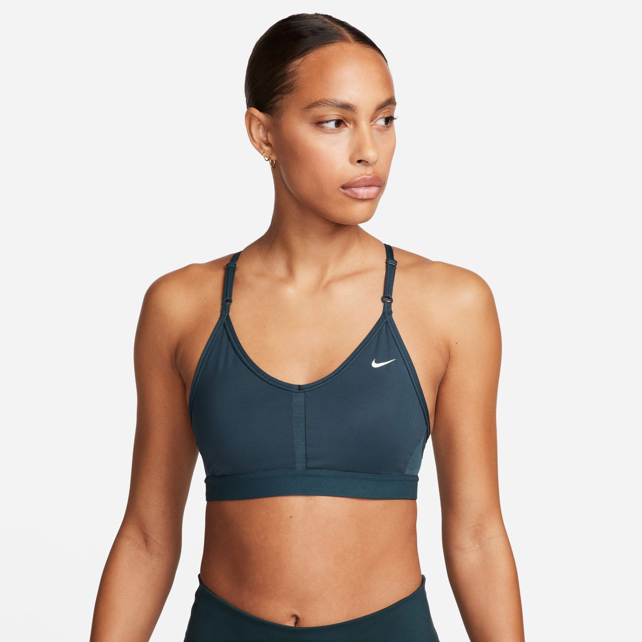 Nike sports indy store bra