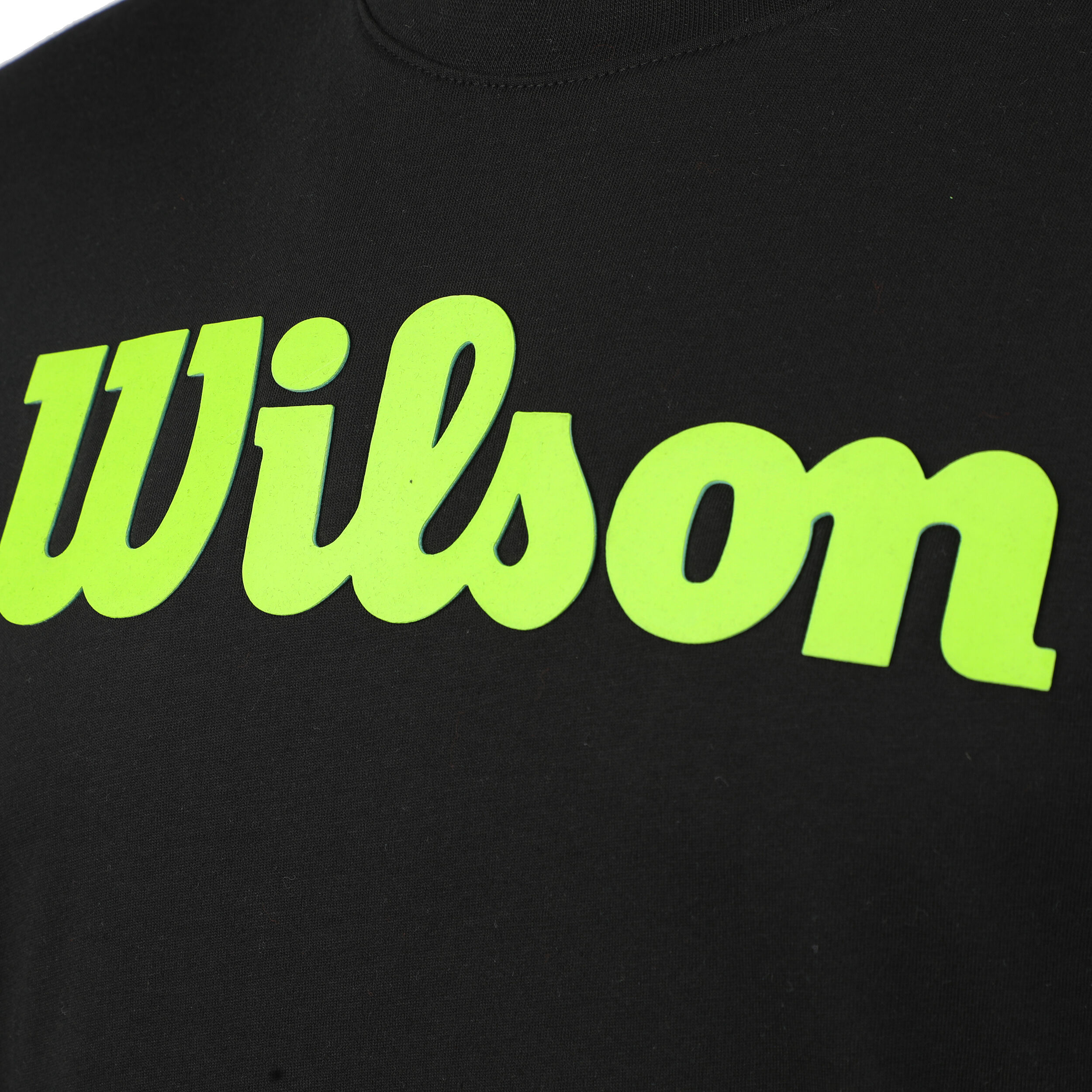 Wilson logo t shirt new arrivals