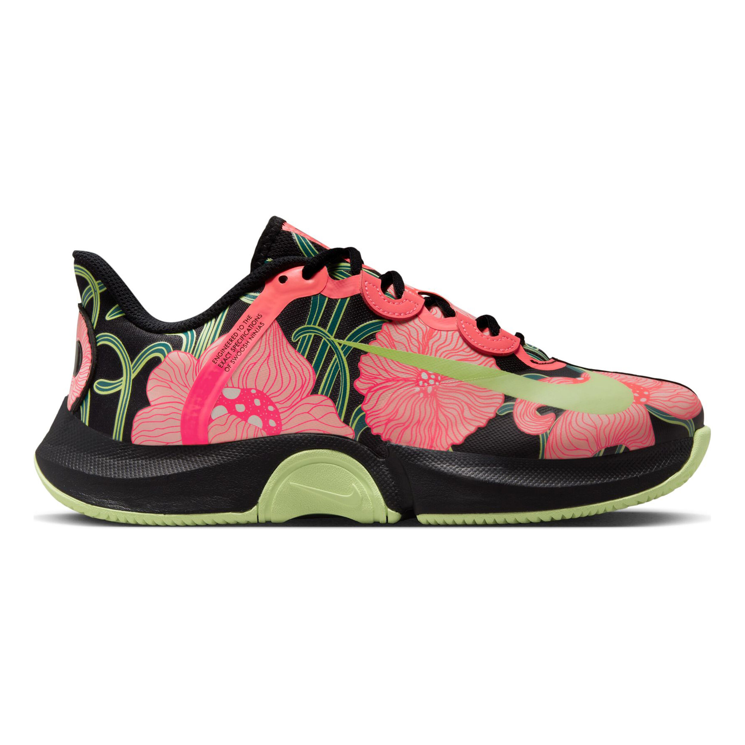 Nike air zoom cage 3 hc women's shop