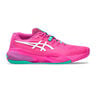 Gel-Resolution X All court shoe Men - pink, white