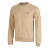 Urban Lifestyle Sweatshirt Men-Beige