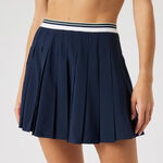 Bj&ouml;rn Borg Skirt Bj&ouml;rn Borg Ace Pleated Skirt Women - dark blue