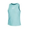 G Court Dri-Fit Victory Tank Top Girls-Sage