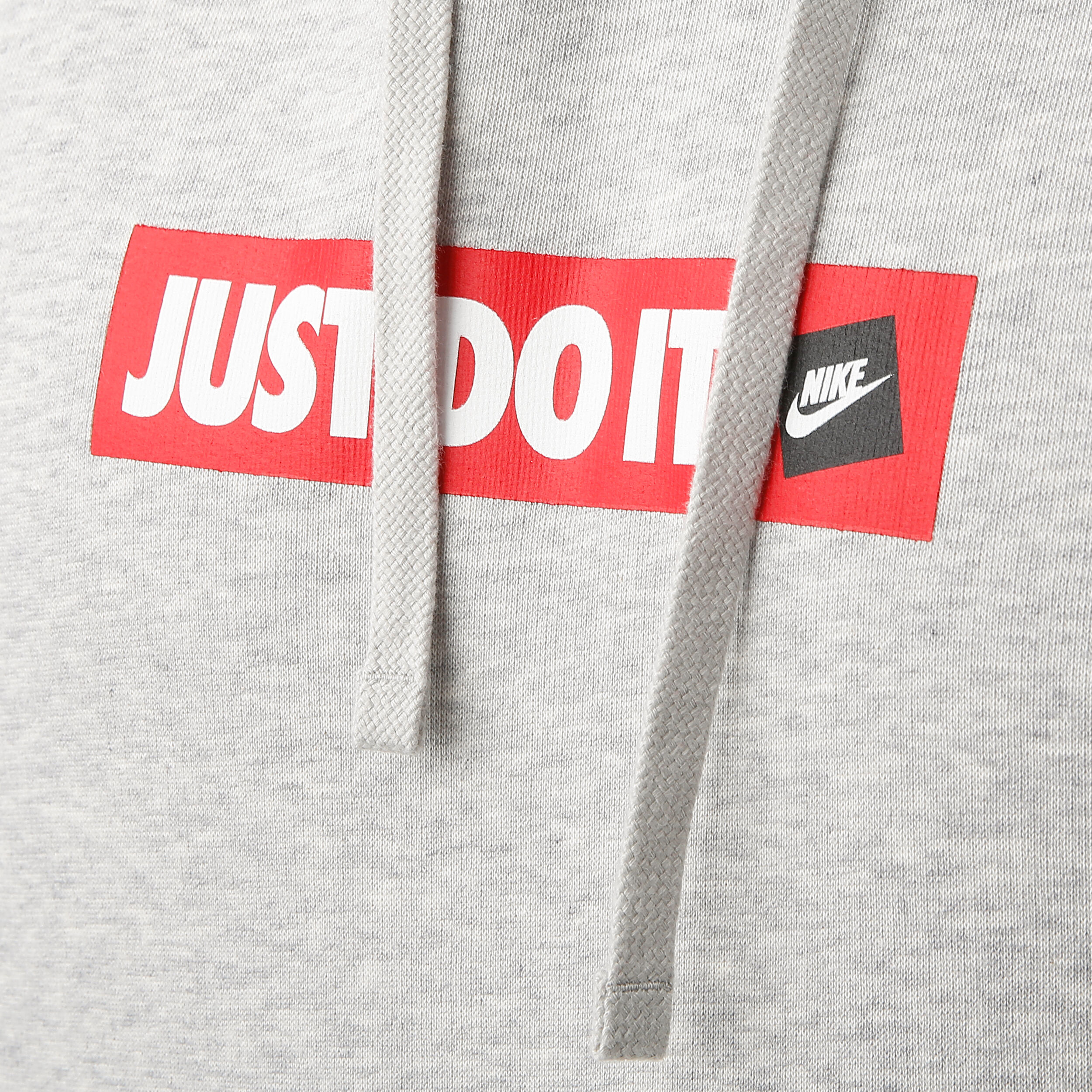 Just do it red hoodie deals