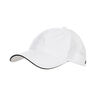 On Court Cap Men-white