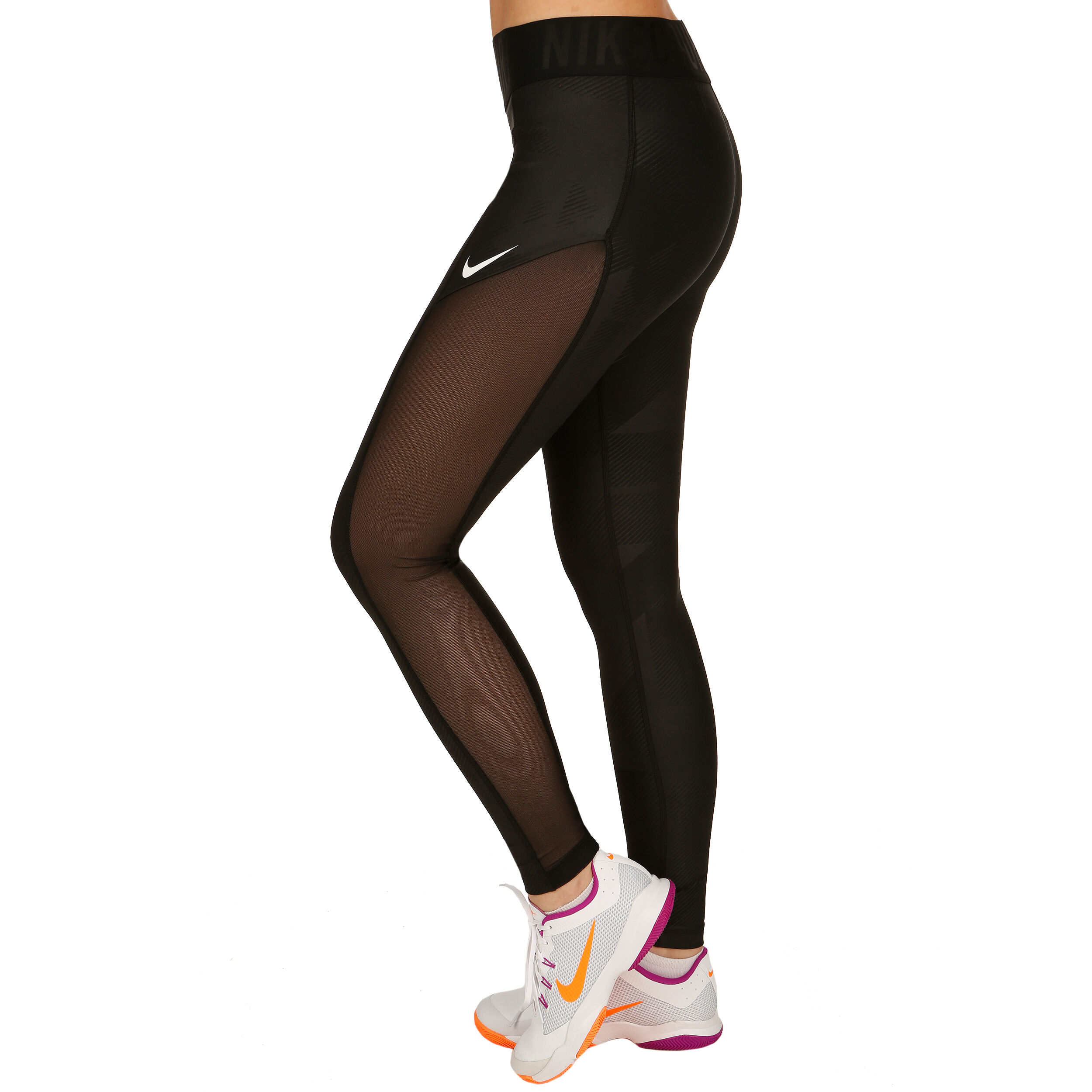 Nike tennis tights clearance