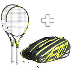 Babolat Racket package Babolat Pure Aero Team