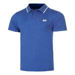 Racket Roots Clothing Racket Roots Teamline Polo Men-Blue