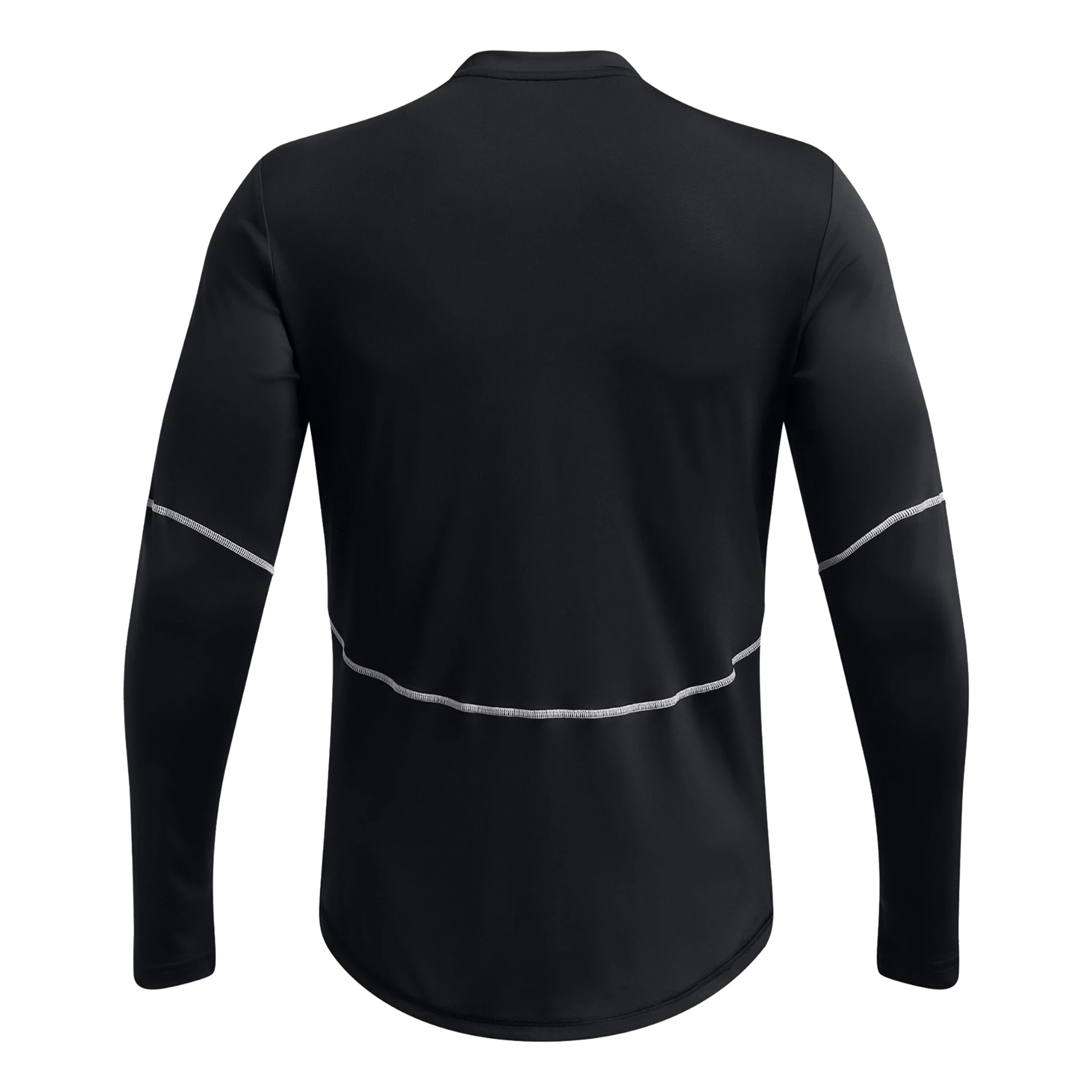 Pro Jersey Long Sleeve Men Black