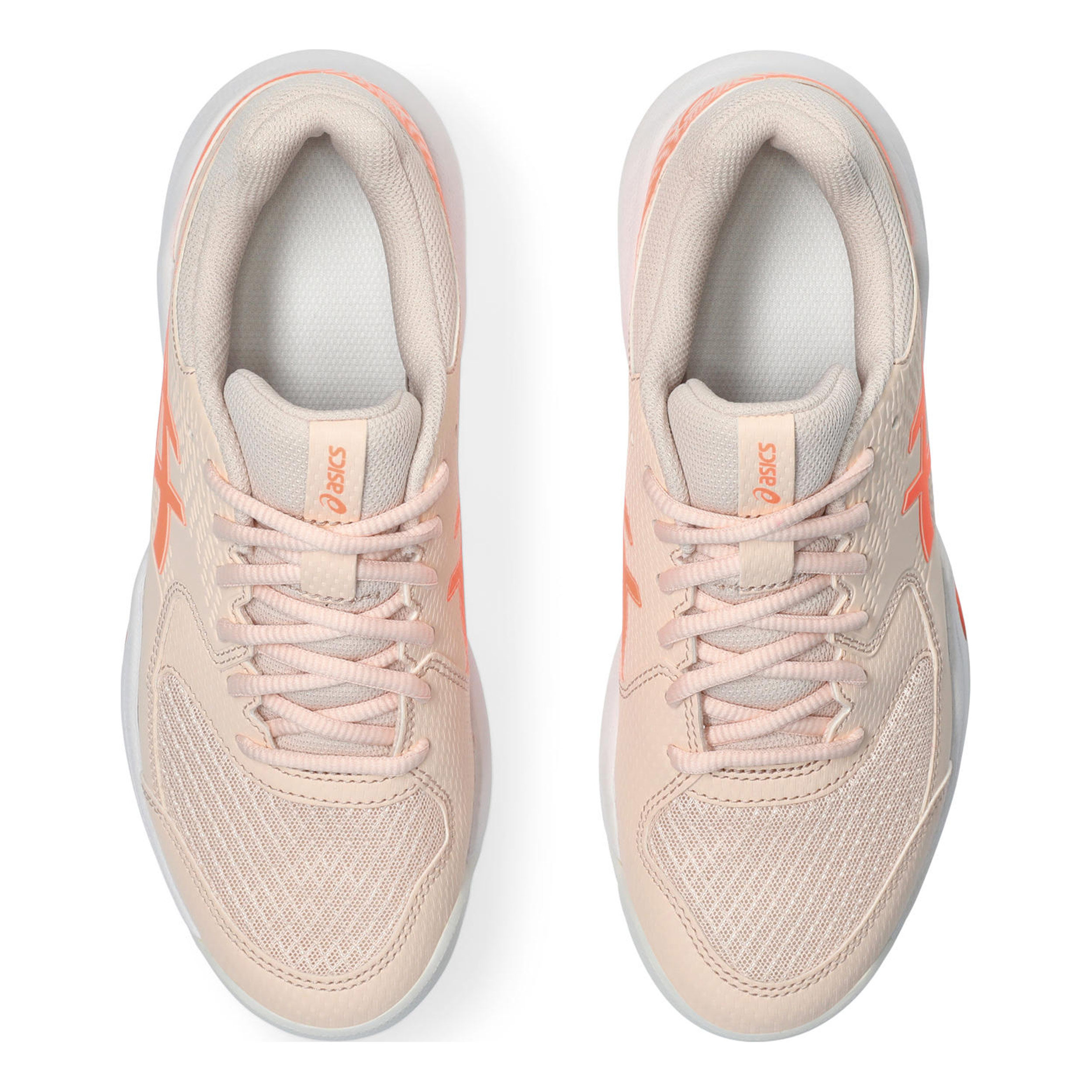 Buy ASICS Gel Dedicate 8 All Court Shoe Women Apricot Coral
