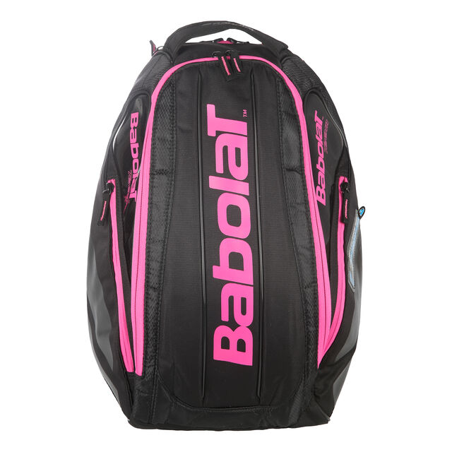 buy Babolat Team Backpack Special Edition Black, Pink online Tennis