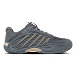K-Swiss Tennis shoes K-Swiss HYPERCOURT EXPRESS 3 Clay Clay court shoe Men-dark grey, beige