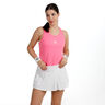 Crew Racerback Tank Top Women-pink