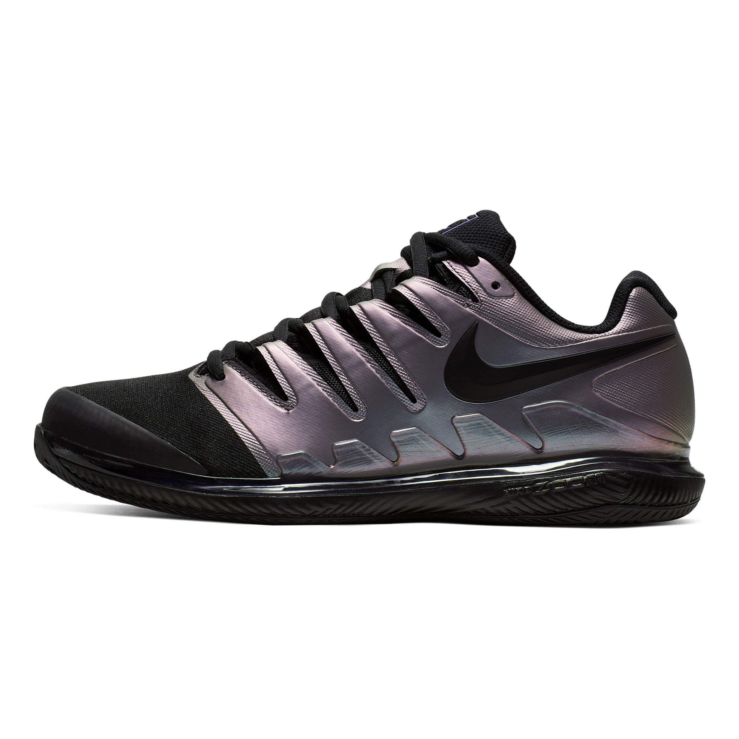 Nike zoom vapor x black outlet