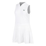 Lacoste Dress Lacoste Dress Women - white