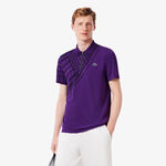 Lacoste Clothing Lacoste Polo Men-violet