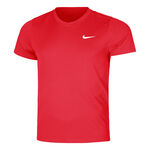 Nike Clothing Nike Court Dry Victory T-Shirt Men-Red,White