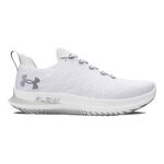 Under Armour Running shoes Under Armour Velociti 3 Neutral Running Shoe Women-White,Grey