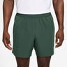 Court Dri-FIT Advantage 6in Shorts Men - dark green, 