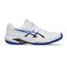 Solution Swift FF 2 Clay Court Shoe Men-White,Dark Blue