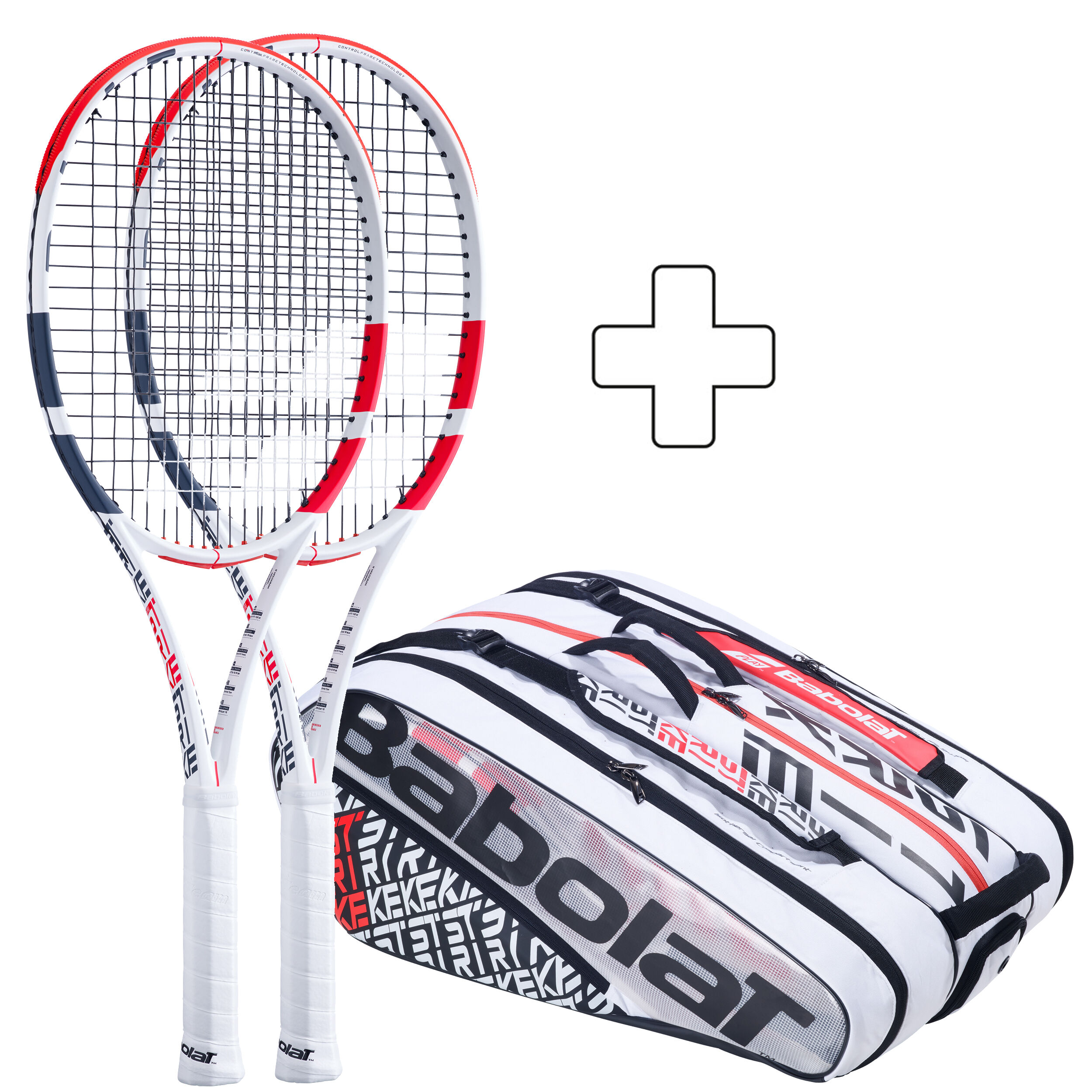 Babolat pure store strike bag 2019