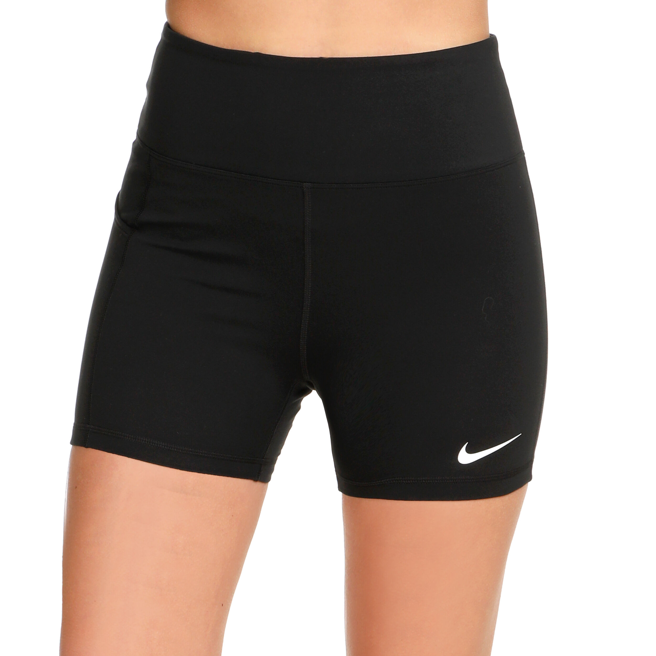 Buy Nike Dri Fit Club Heritage 4in Ball Shorts Women Black online