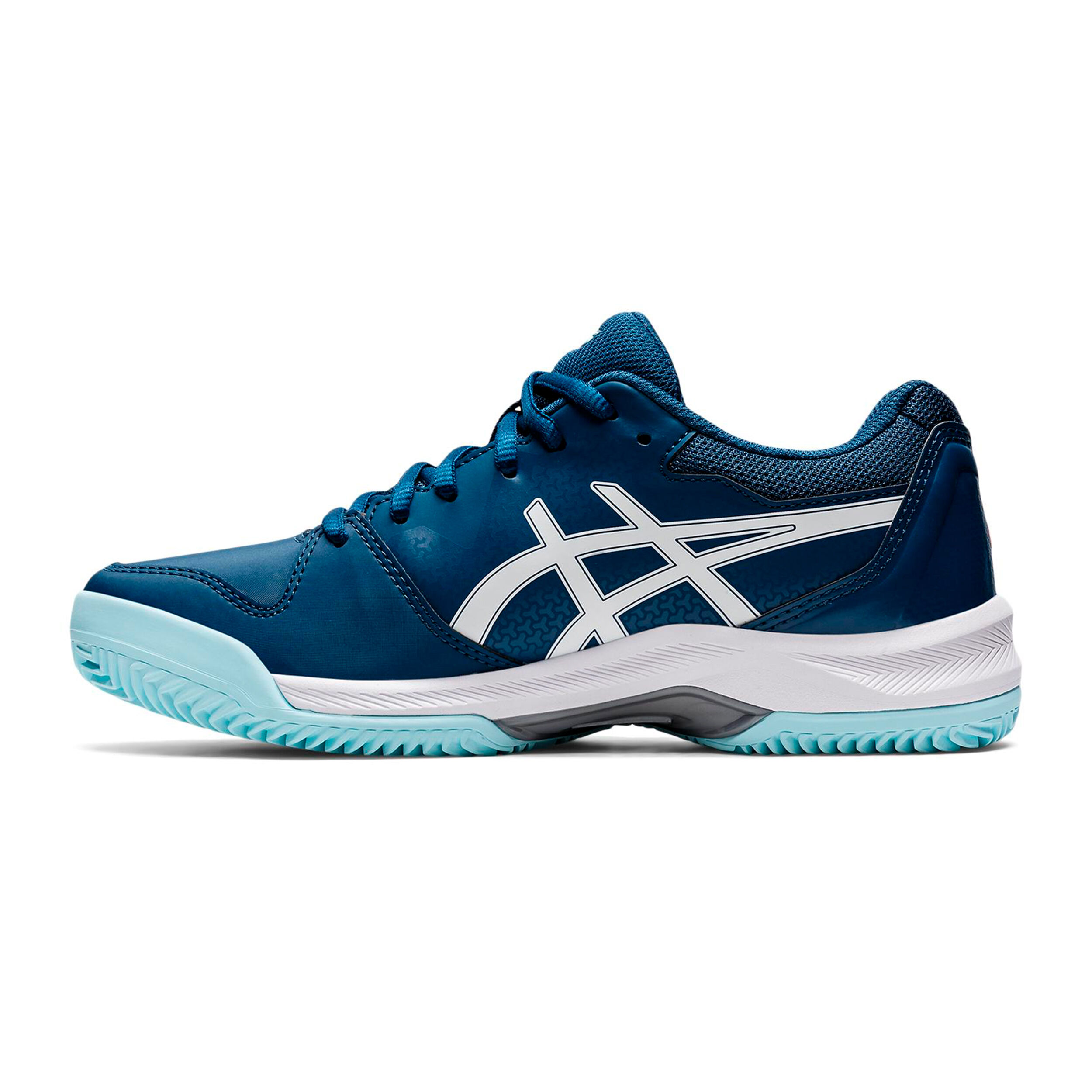 Asics gel dedicate 5 mens clearance tennis shoe