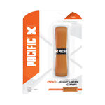 Pacific Replacement grips Pacific Pro Leather Grip-Brown