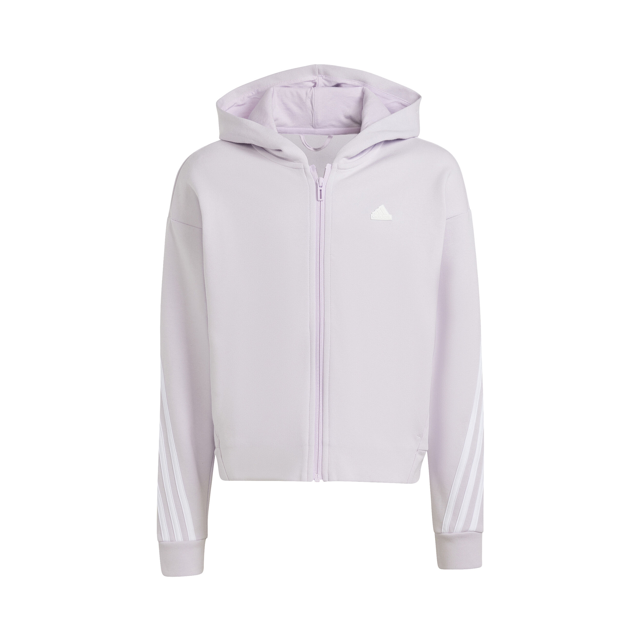 Lilac adidas hoodie discount