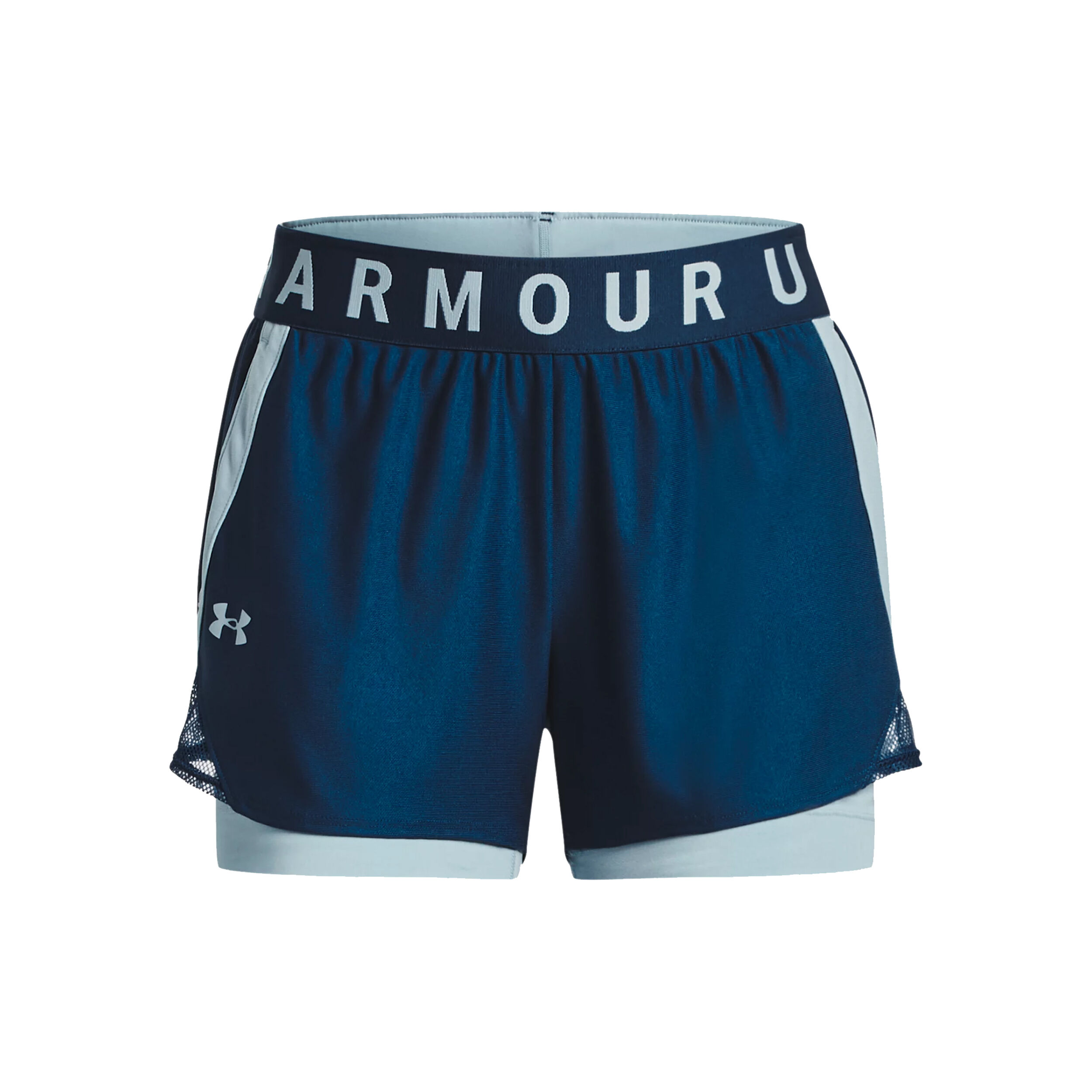 Under armour women's play hot sale up short 2.0